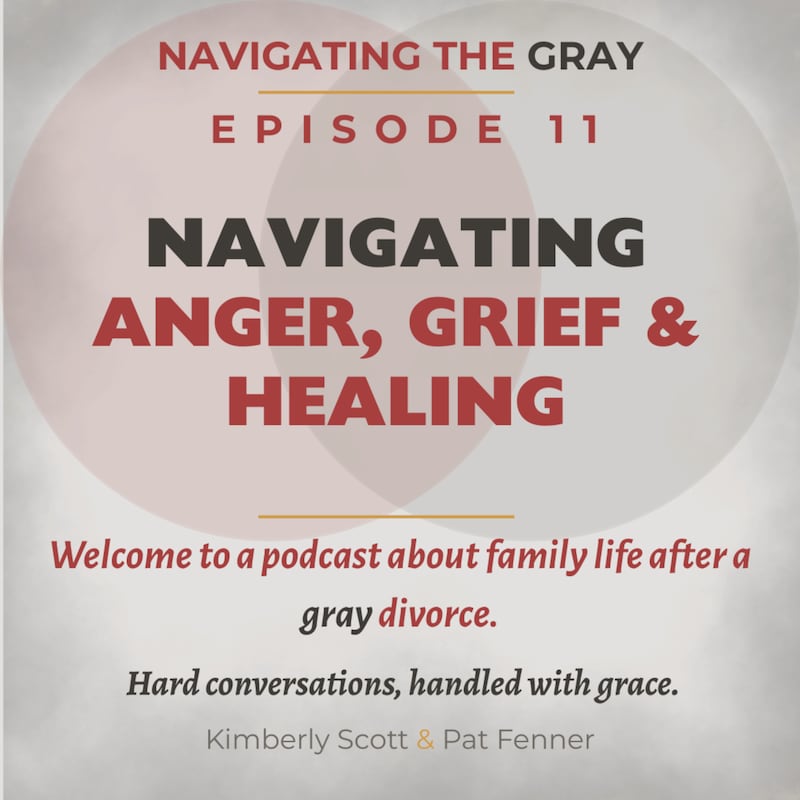 Artwork for podcast Navigating the Gray