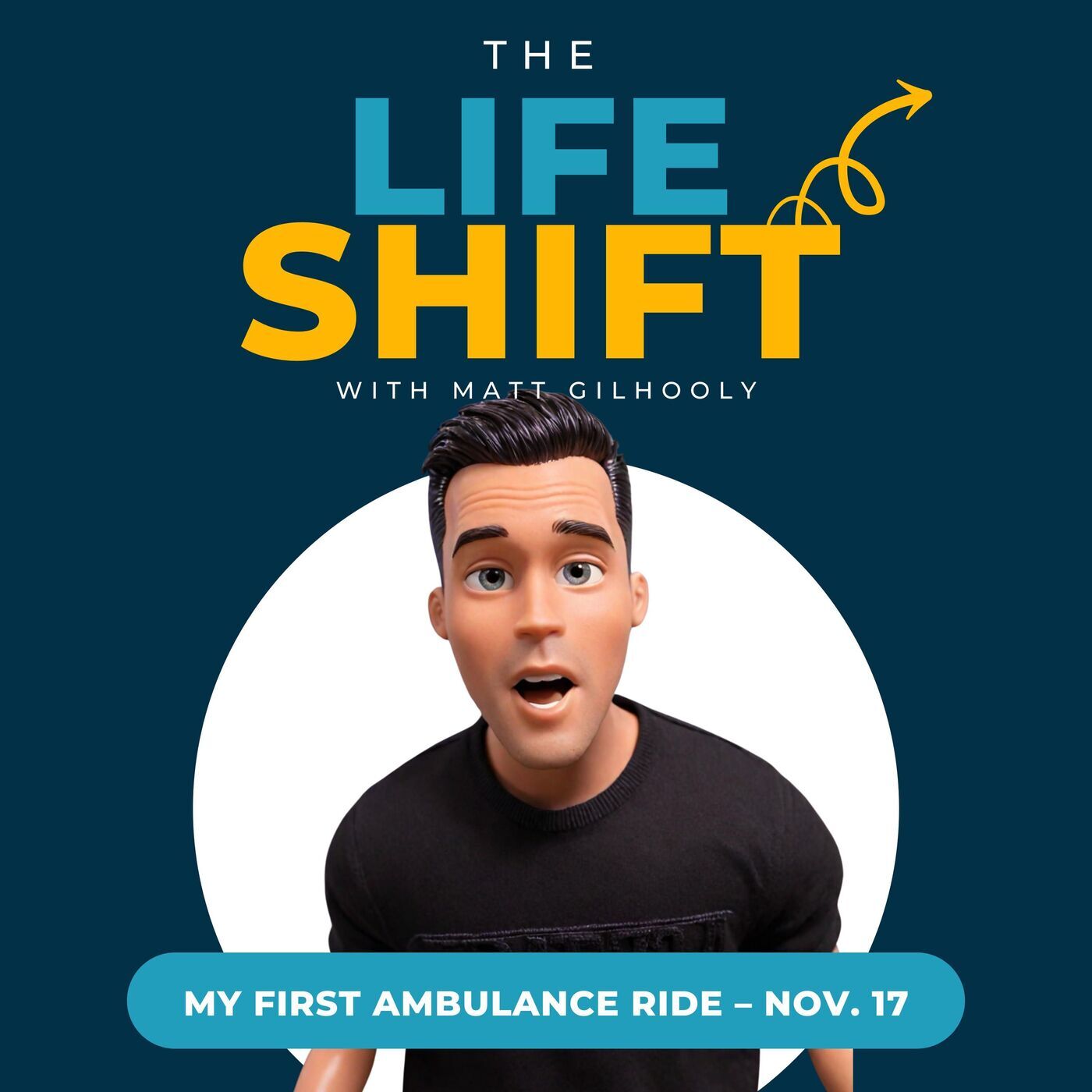 Day 17: My First Ambulance Ride – 30 days, 30 episodes