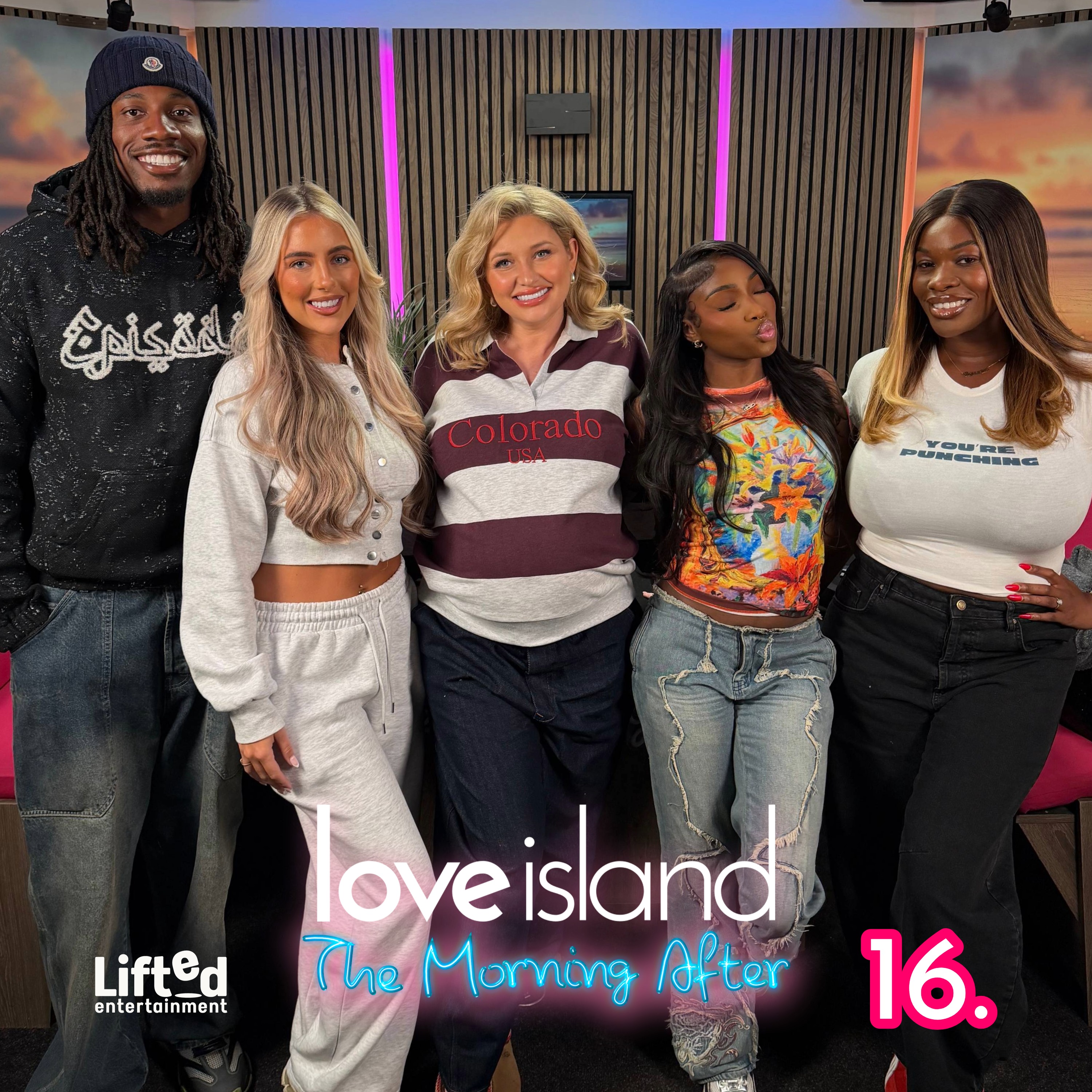 Love Island: The Morning After