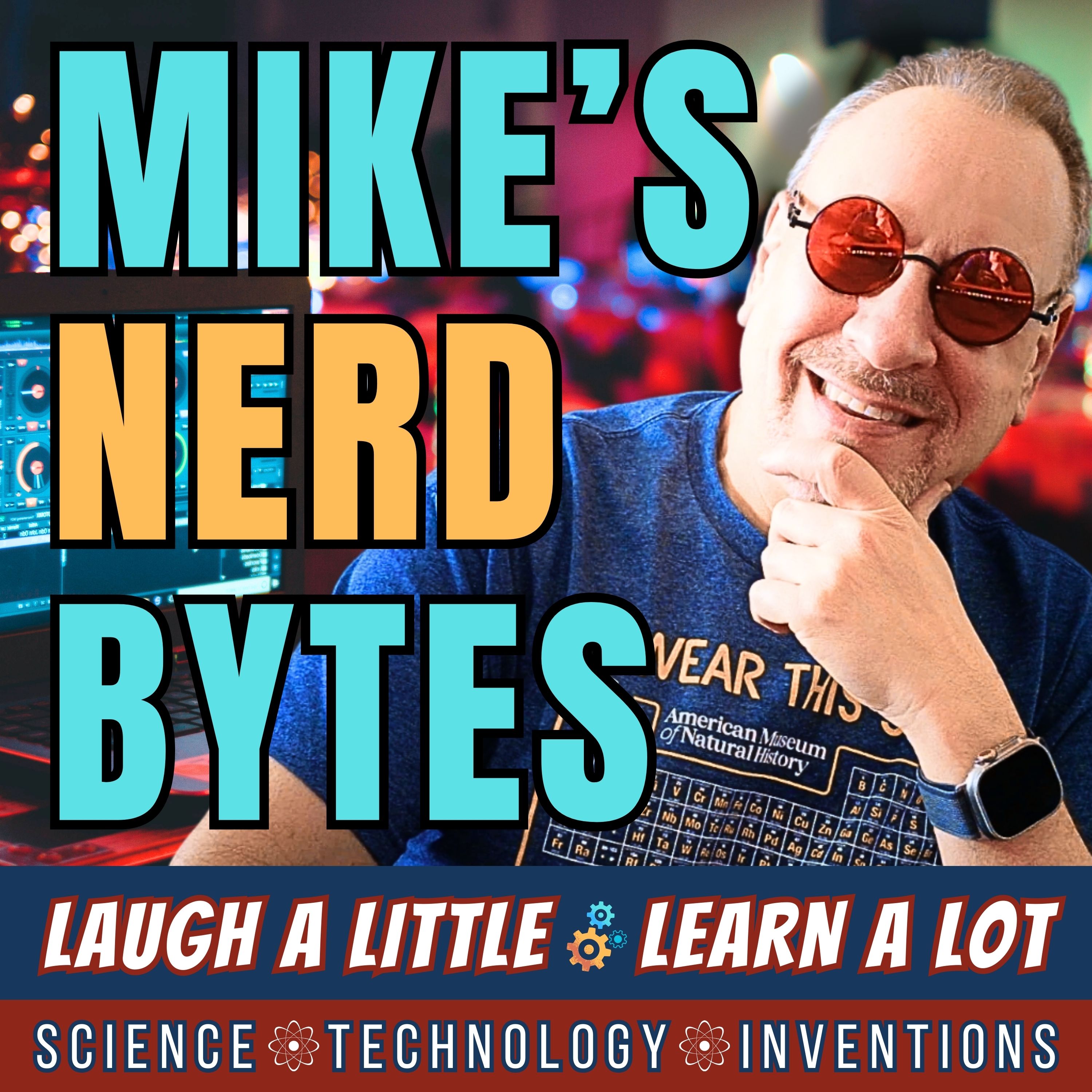 Mike\'s Nerd Bytes