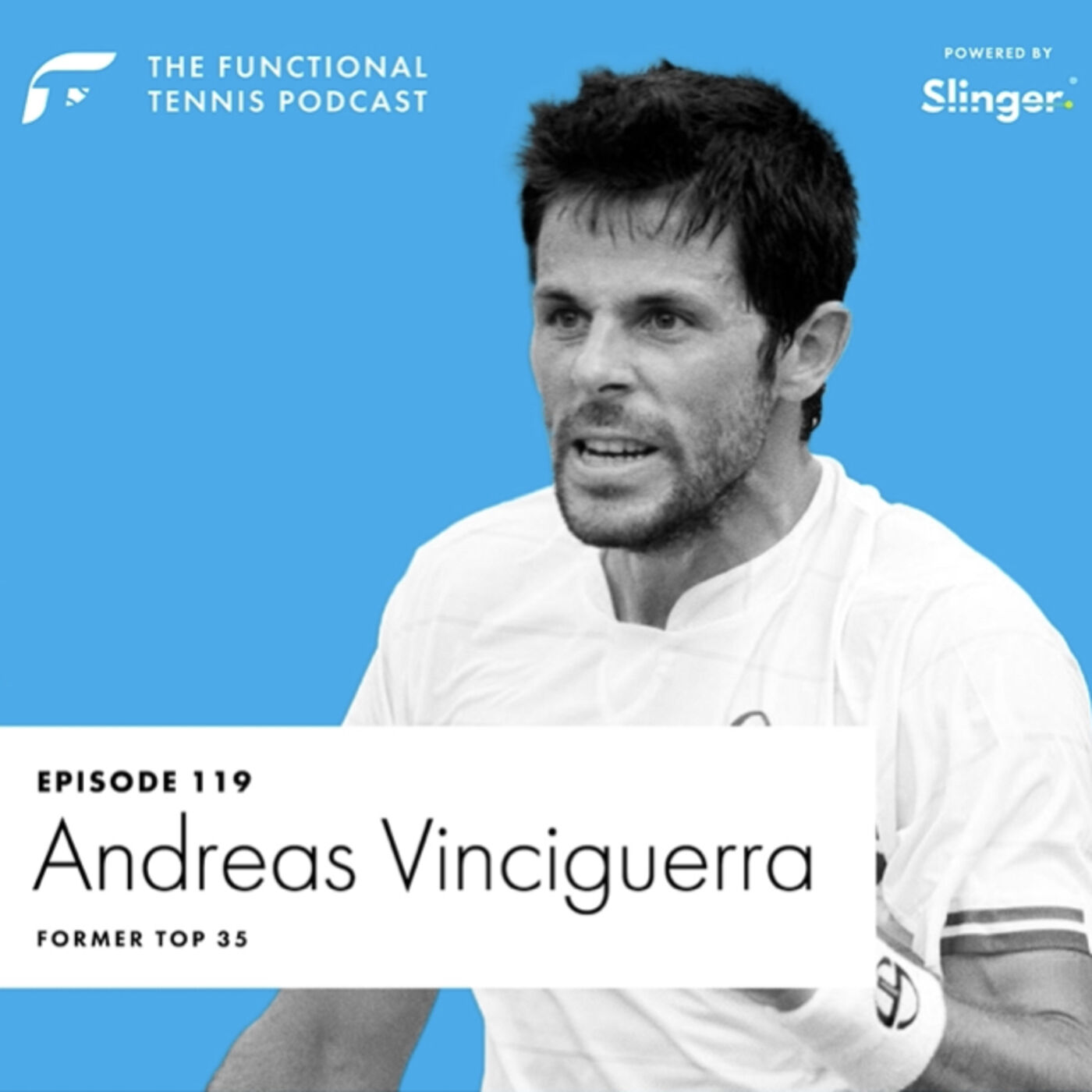 Andreas Vinciguerra - Former Top 35