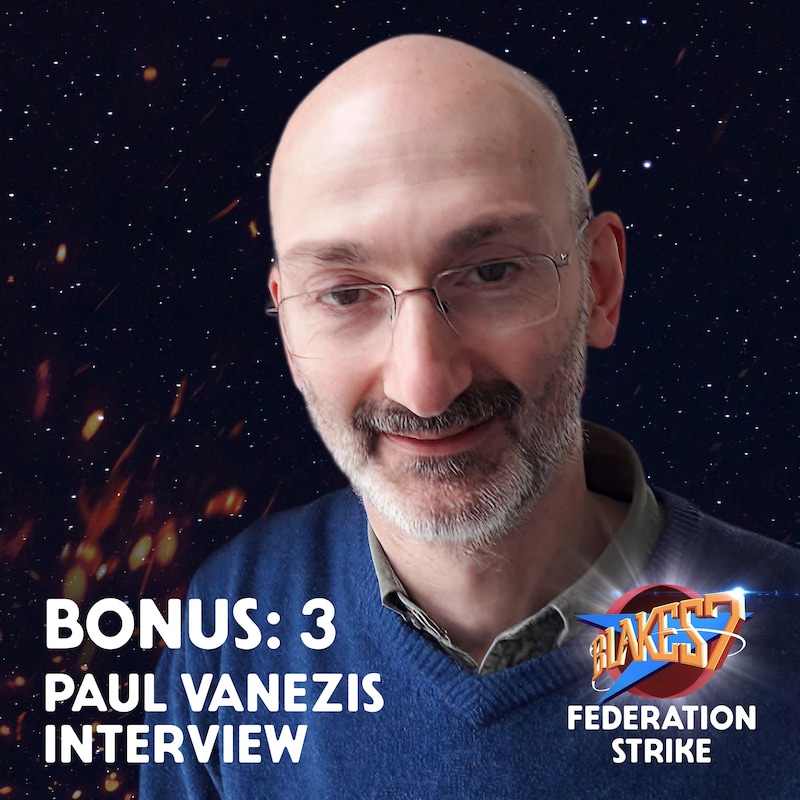 Artwork for podcast Federation Strike: A Journey Through Blake's 7