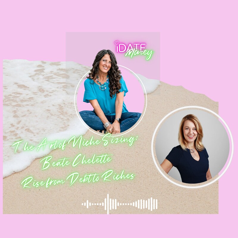 Artwork for podcast I Date Money: Budget • Invest • Build Wealth After Divorce