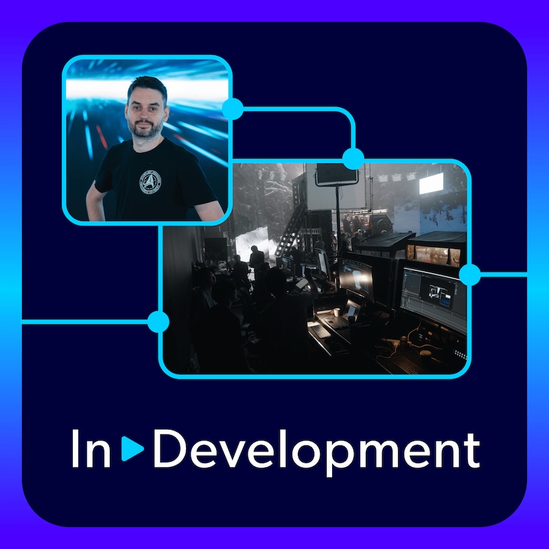 Artwork for podcast In Development