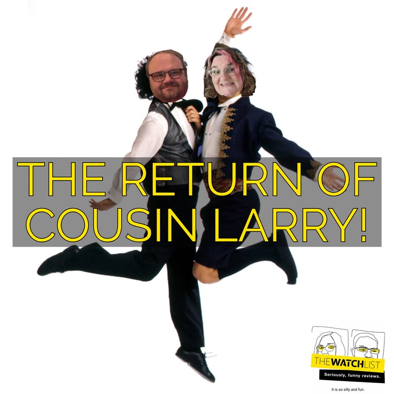 Artwork for podcast The Watchlist with Pattie and Bill