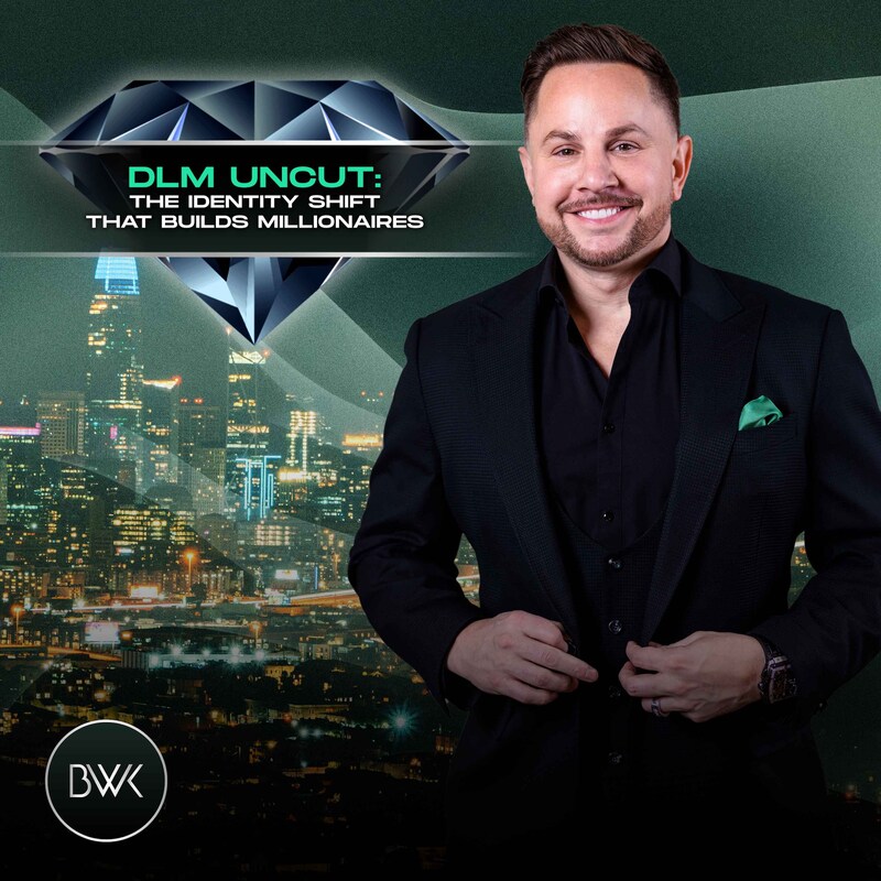 Artwork for podcast The Diamond Life Mentor