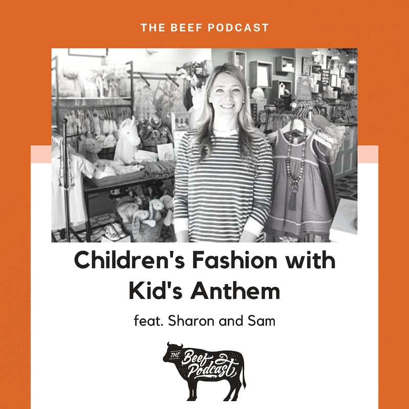 Artwork for podcast Small Business Origins