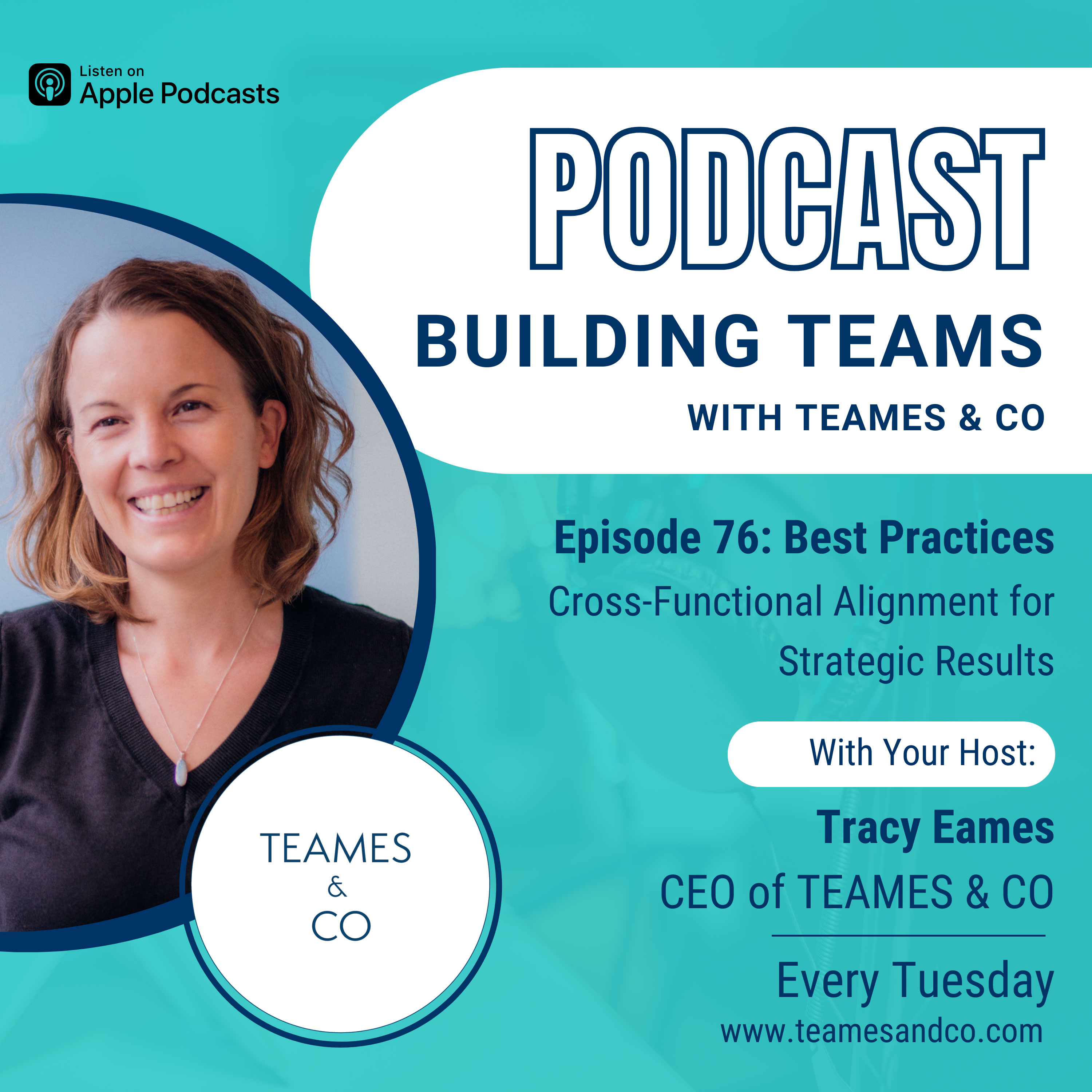 Building Teams with TEAMES & CO