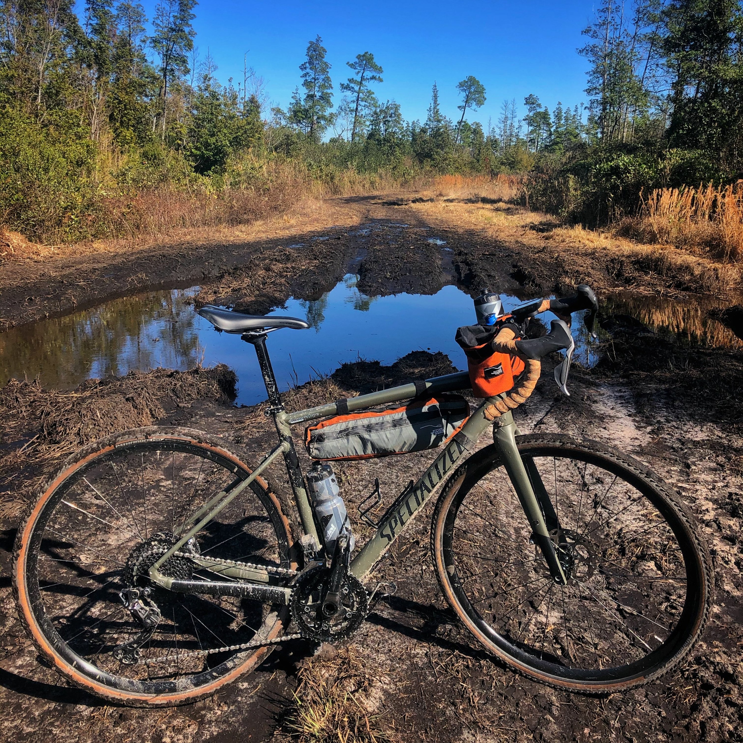 Mid-Atlantic Gravel, Travel & Dirt