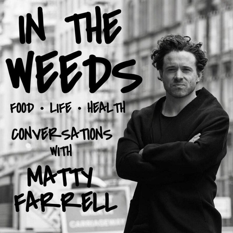 Artwork for podcast In The Weeds