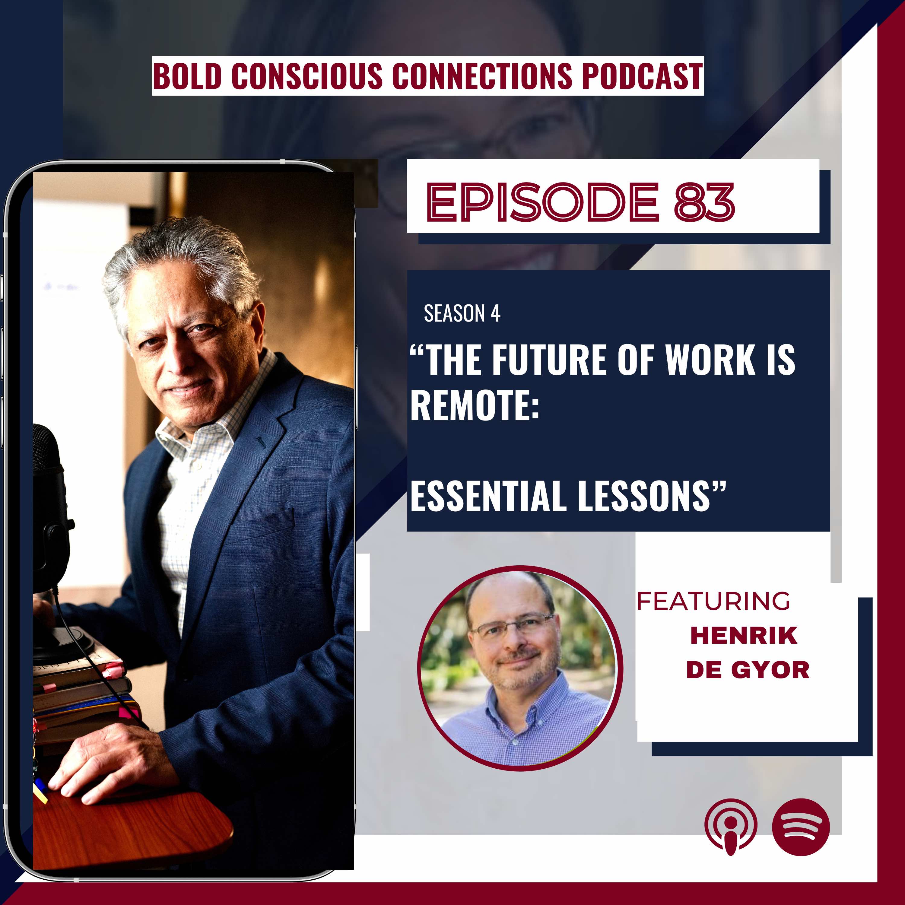 BOLD CONSCIOUS CONNECTIONS