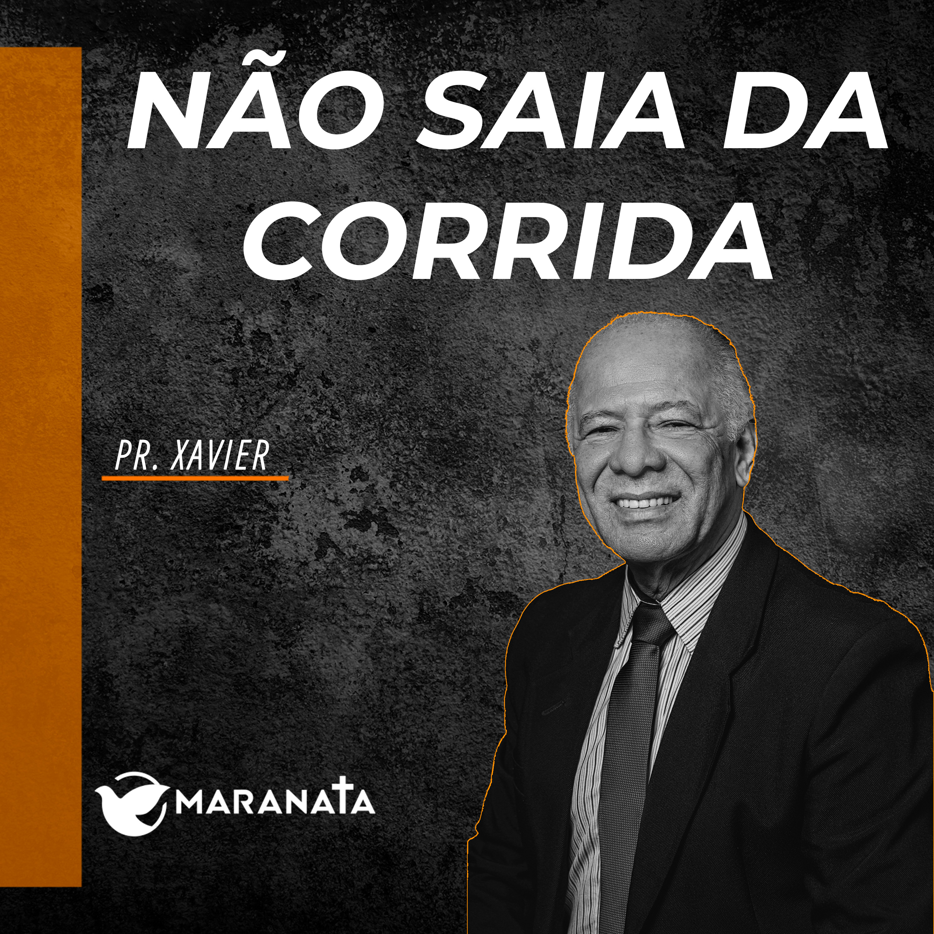 Não saia da corrida - Pr. Xavier episode artwork