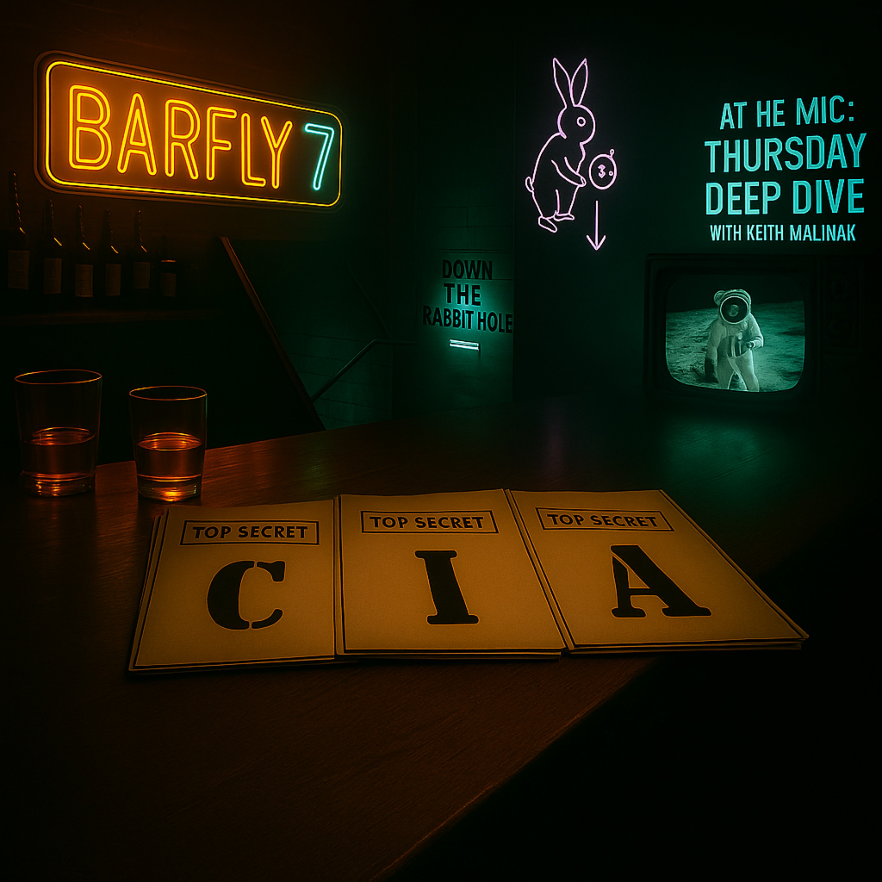 UPDATE: Are They Hiding the Truth About 3I/Atlas? (Barfly 7)  |  10/2/25