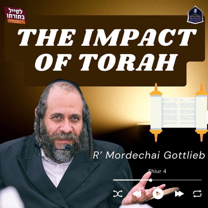 Artwork for podcast Kollel Toras Chaim All Shiurim