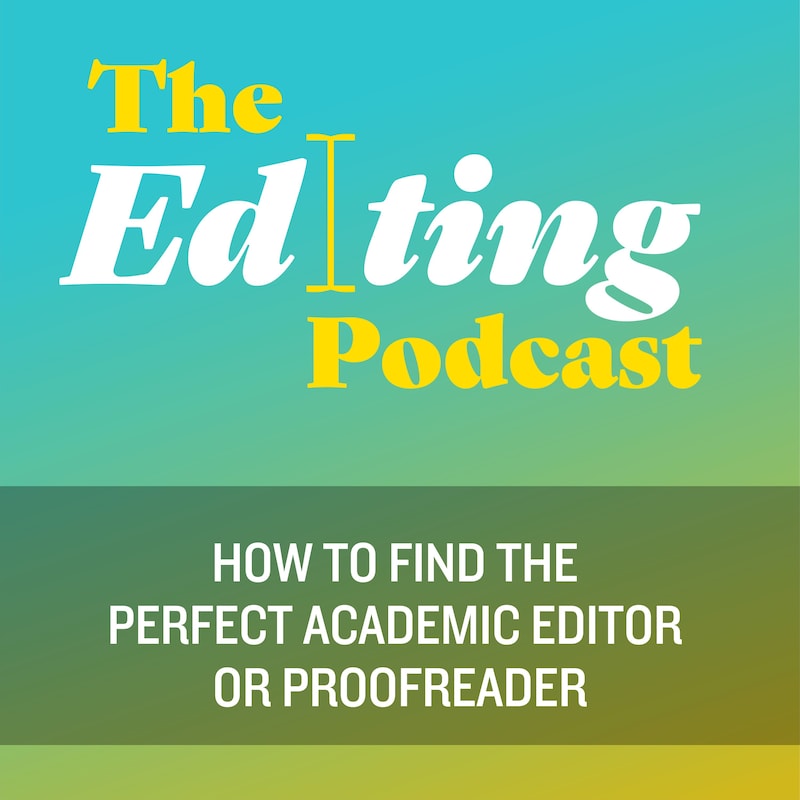 Artwork for podcast The Editing Podcast