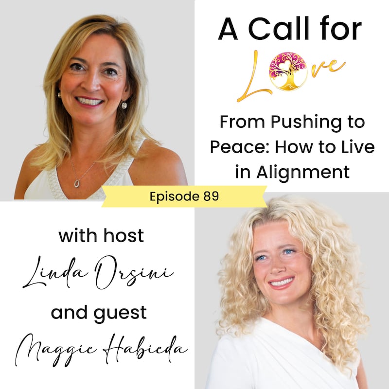 Artwork for podcast A Call For LOVE