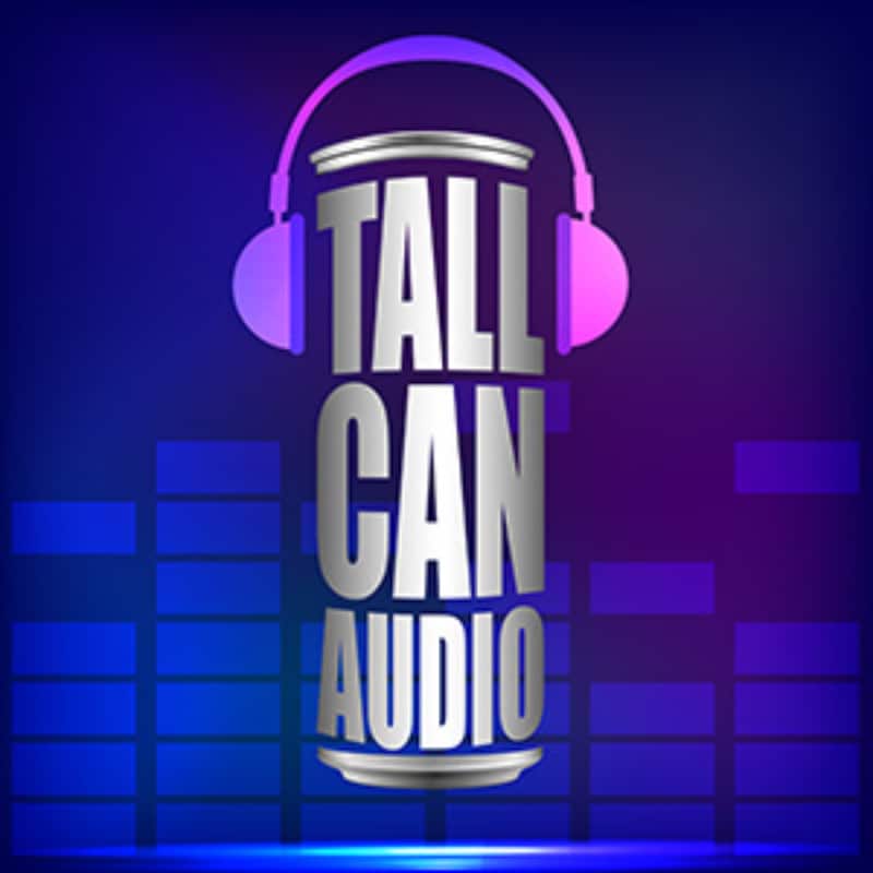 Artwork for podcast Tall Can Audio - A Pint Of Canadian Sports Talk