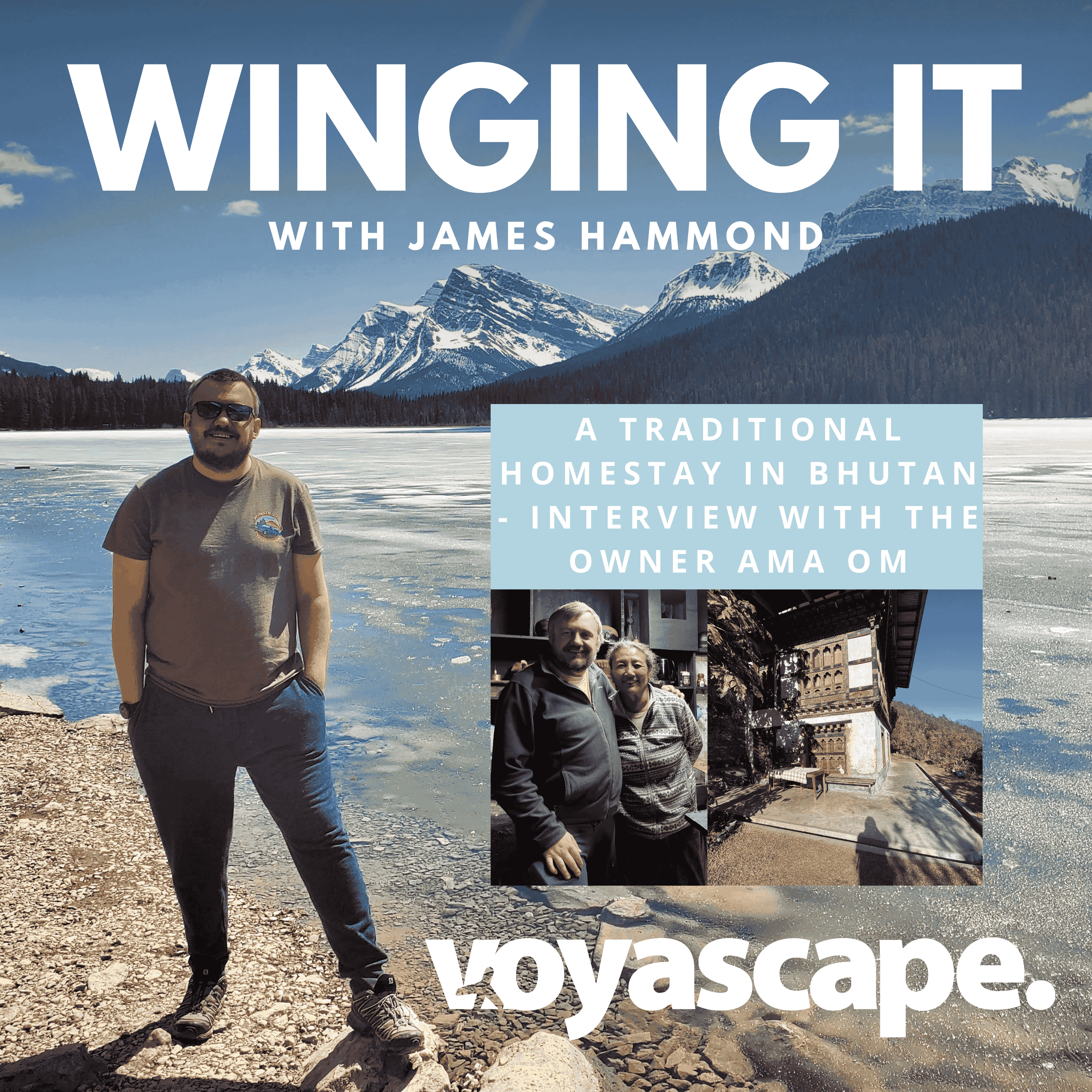 Bhutan Series w/ Breathe Bhutan: A Traditional Homestay in Bhutan - Interview with the owner Ama Om (Ama Om's Homestay)