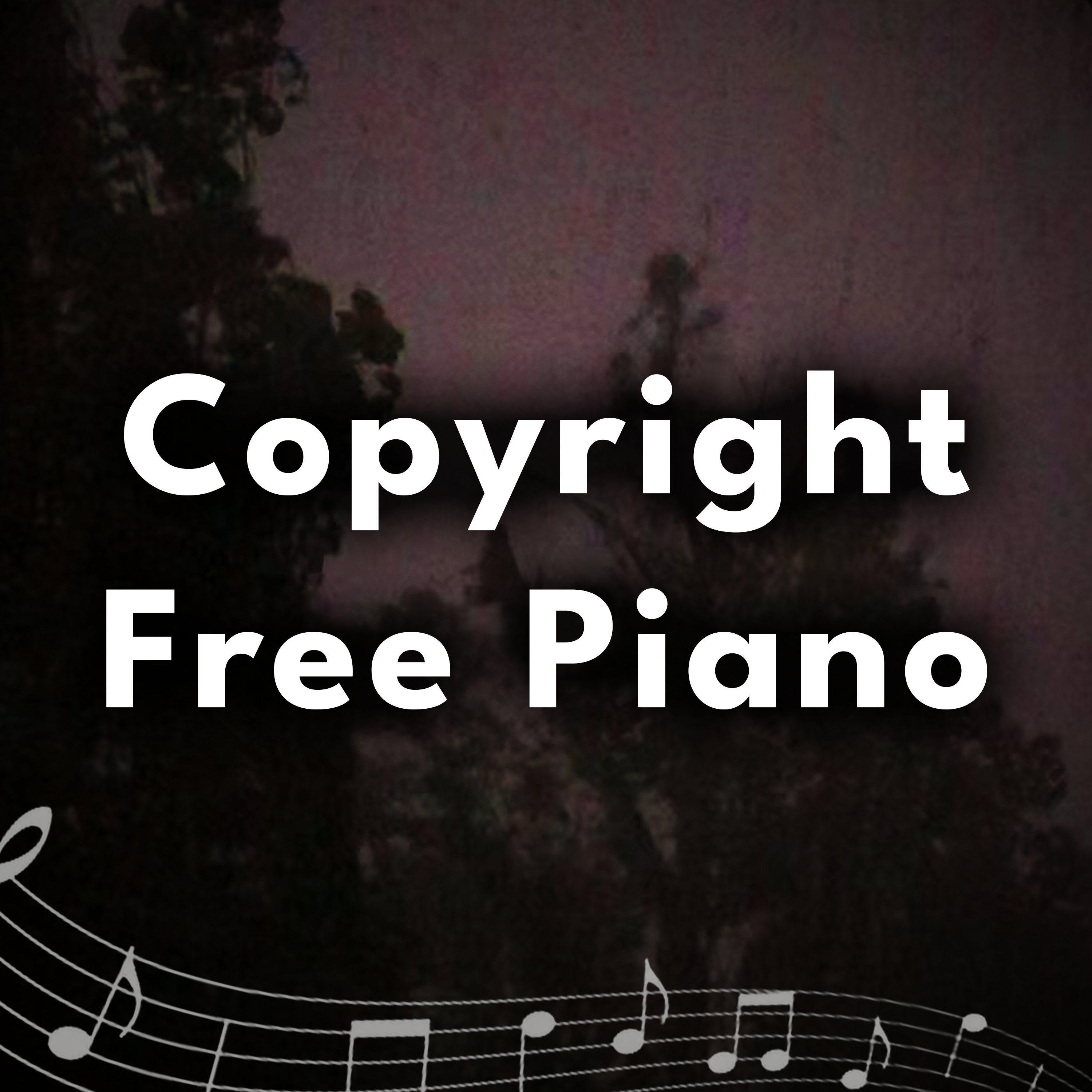 Noco Copyright Free Piano with Thunderstorm - 8 Hours - "Under the Stars" episode artwork