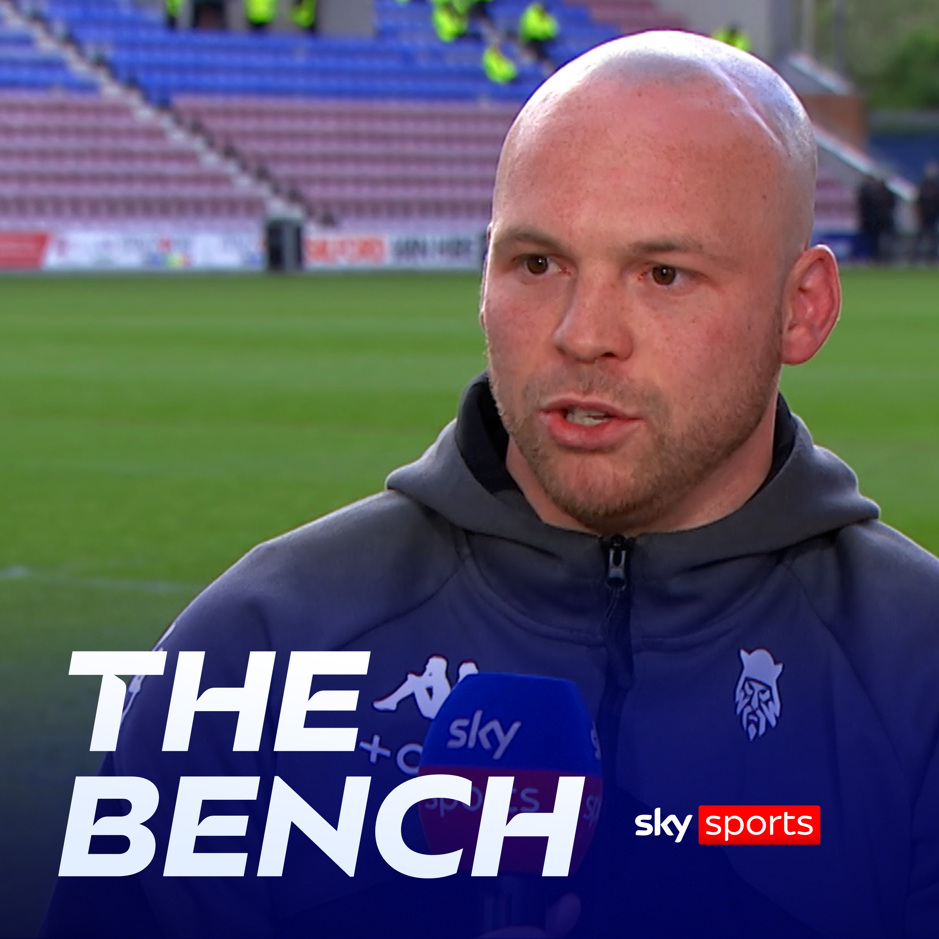 Liam Marshall: Pranksters, family support & being a 'one-club man' episode artwork