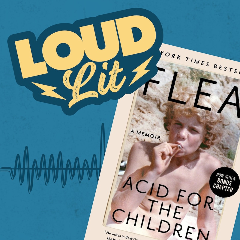 Artwork for podcast Loud Lit