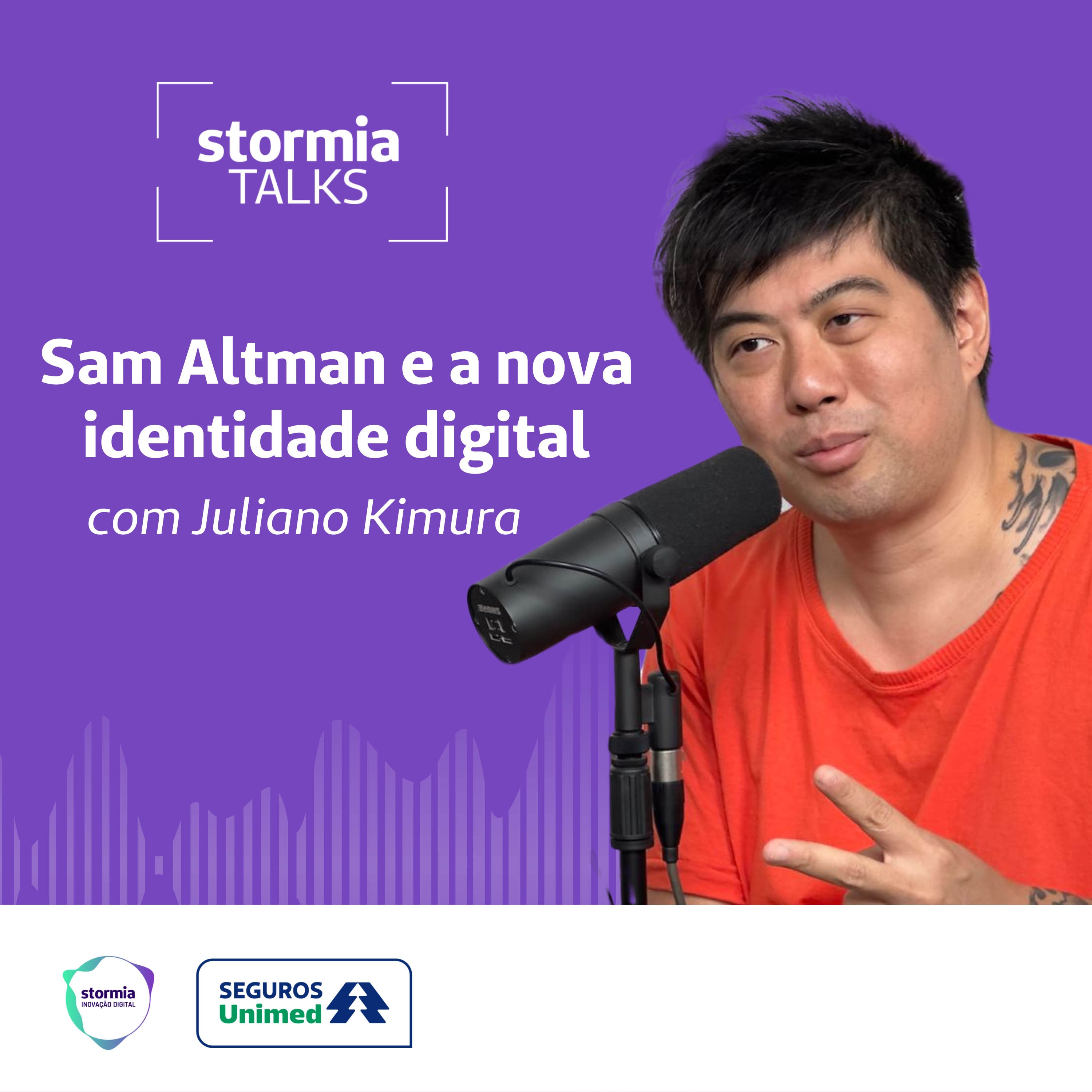 Seguros Unimed: Stormia Talks