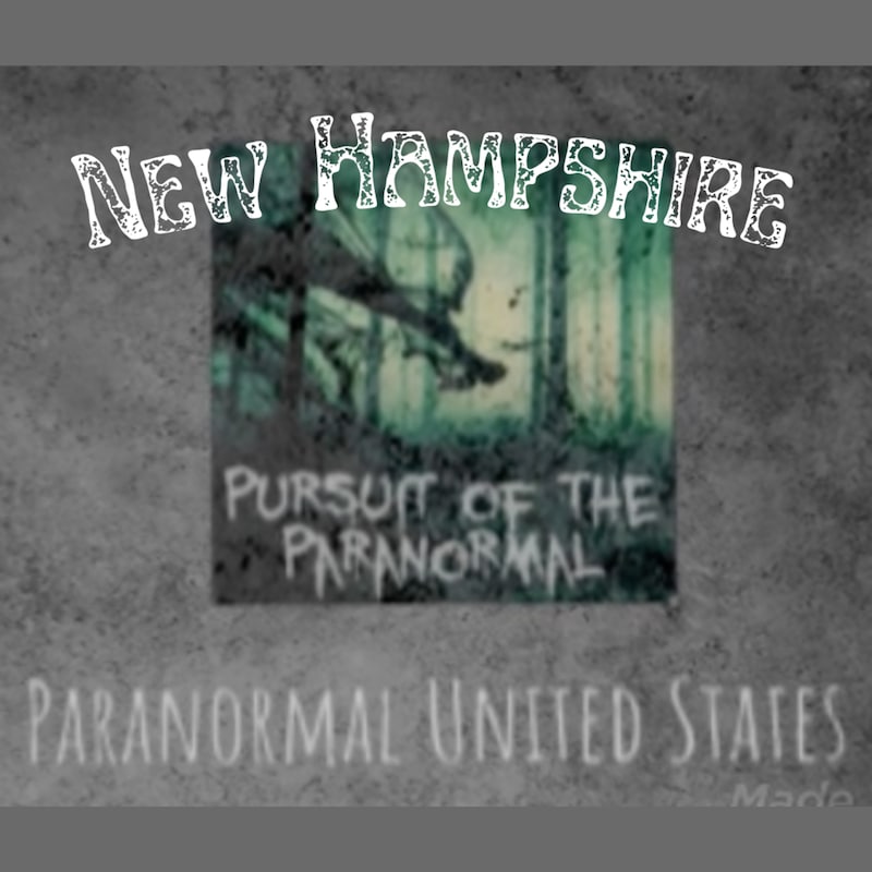 Artwork for podcast Pursuit of the Paranormal