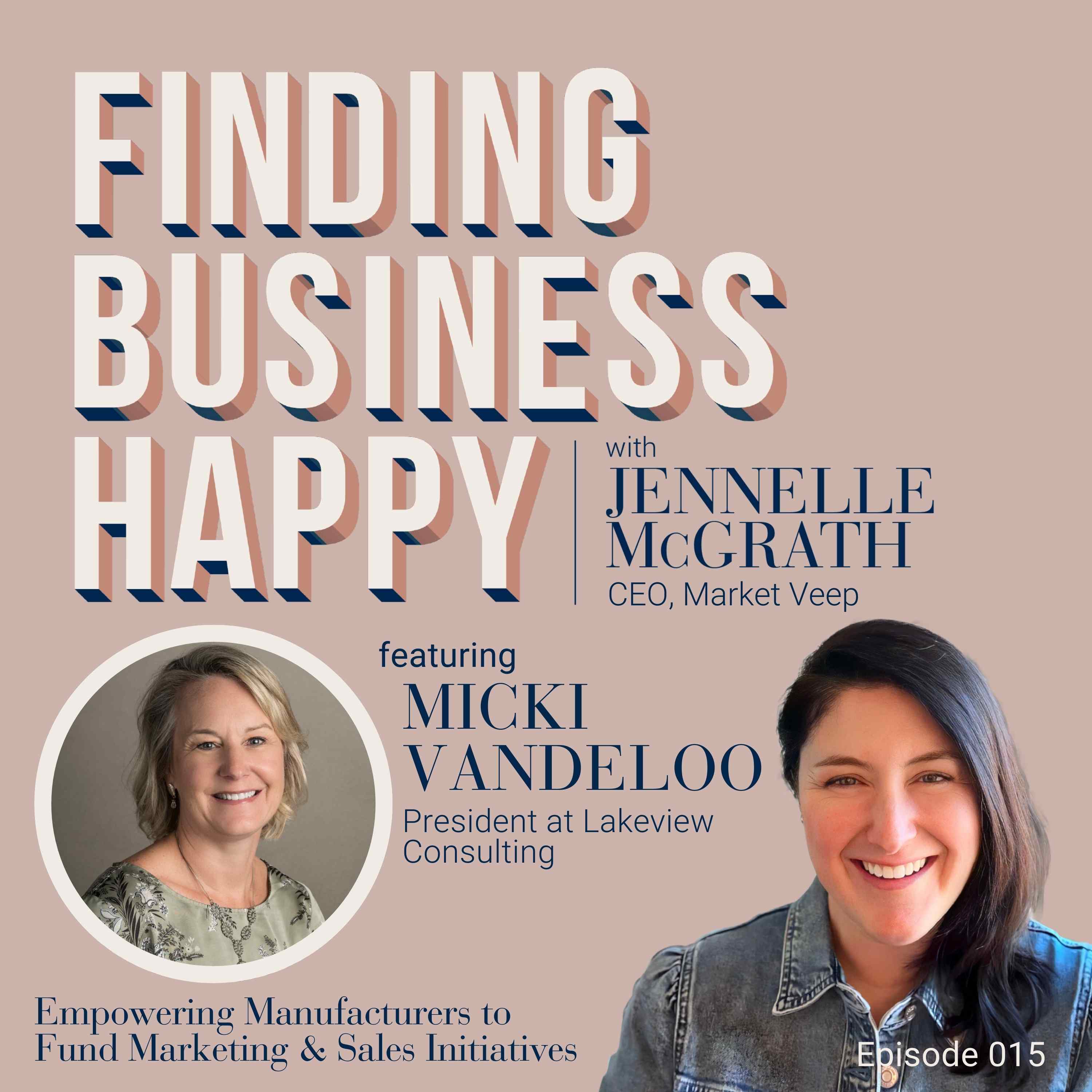 Finding Business Happy with Jennelle McGrath