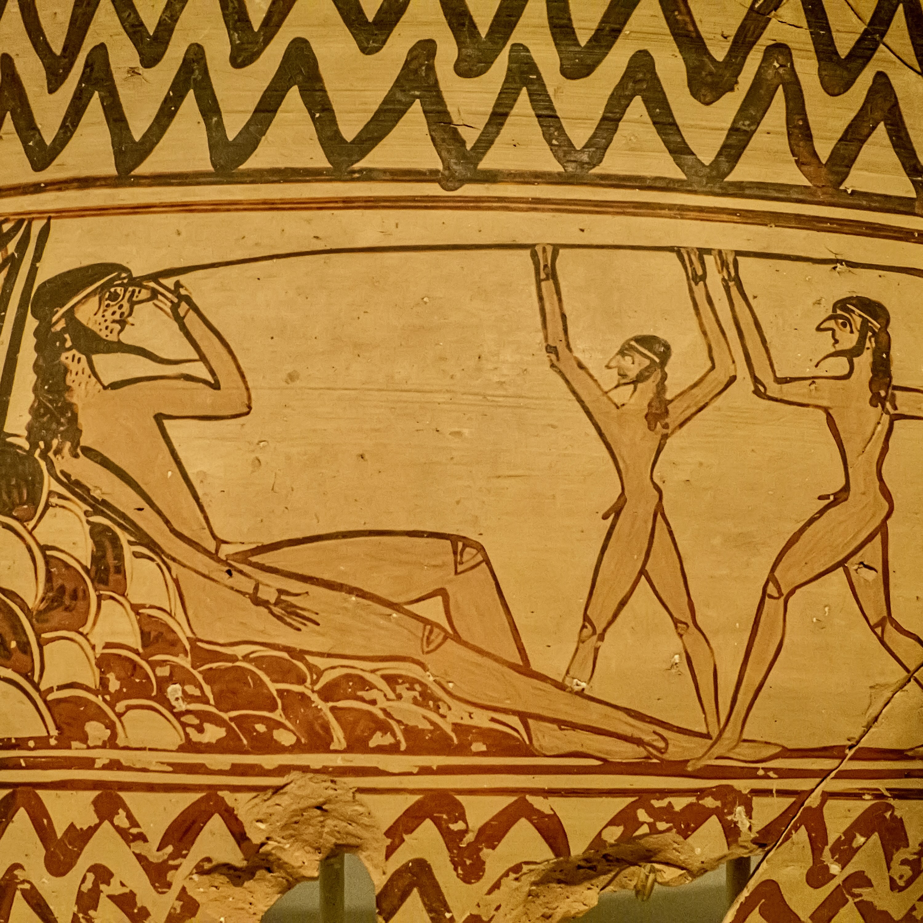 Homer’s Odyssey: A Deep Dive (before Christopher Nolan’s Film!) episode artwork