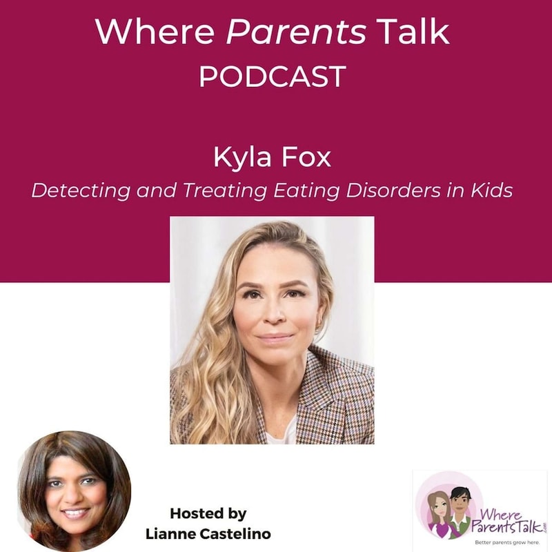 Artwork for podcast Where Parents Talk: Evidence-based Expert Advice on Raising Kids Today