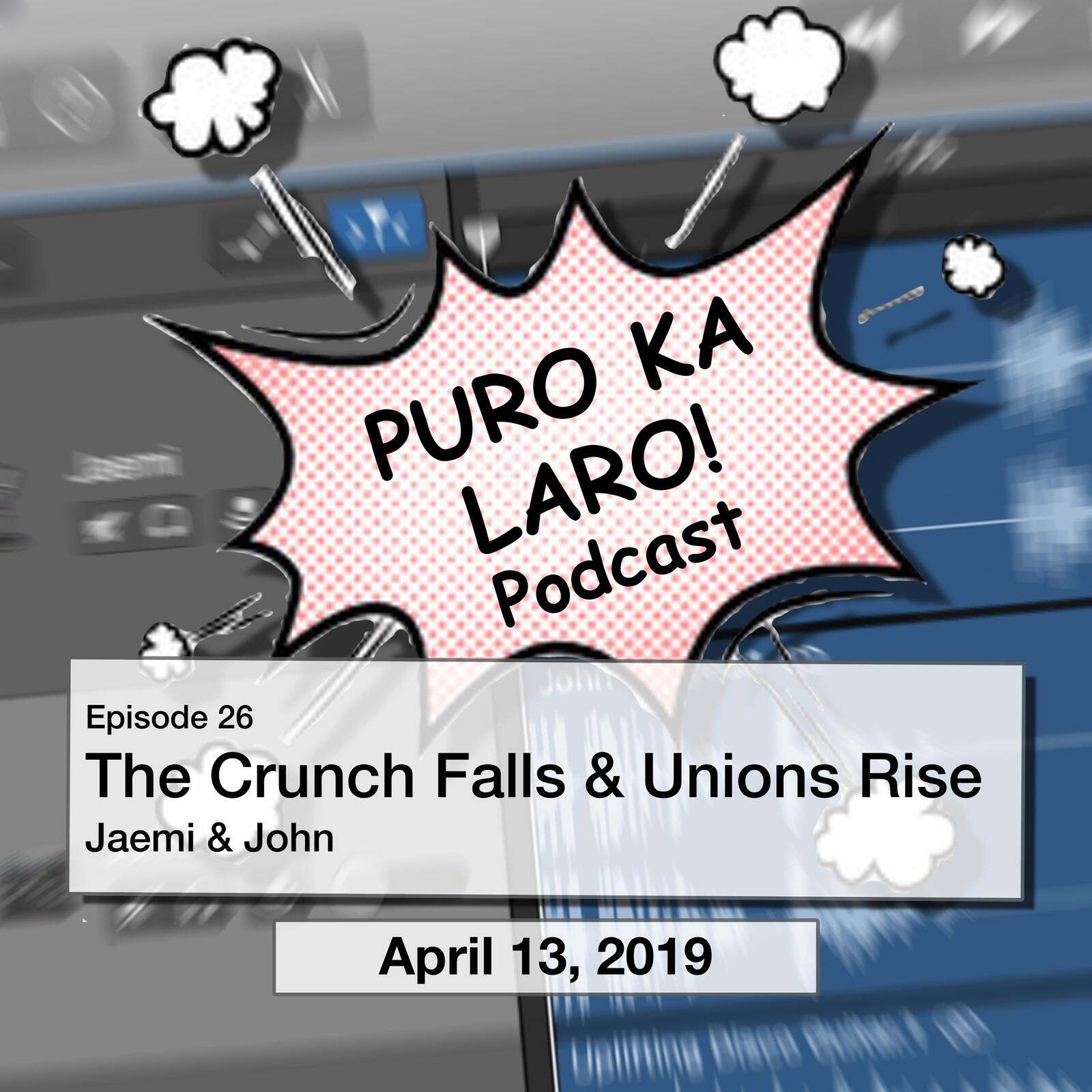 Puro Ka Laro! Podcast