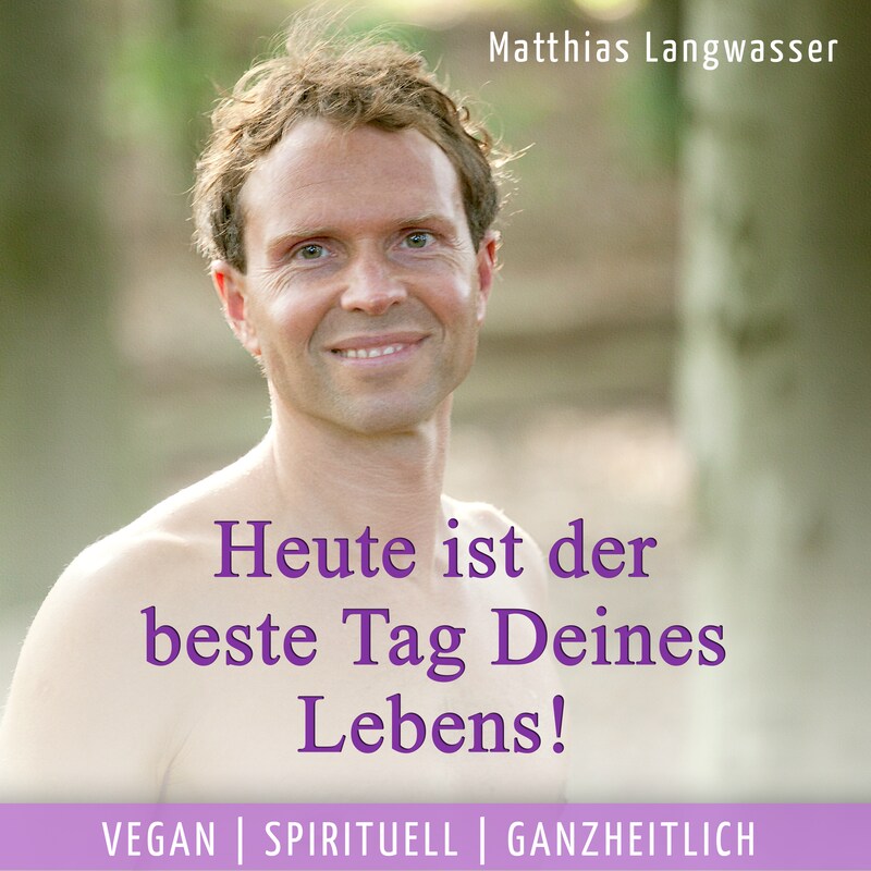 Artwork for podcast Matthias Langwasser: Spiritualität, Ganzheitliche Gesundheit, Systemkritik.