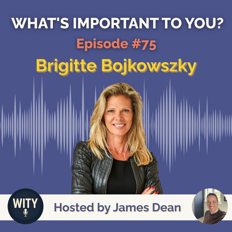 Artwork for podcast What's Important To You?