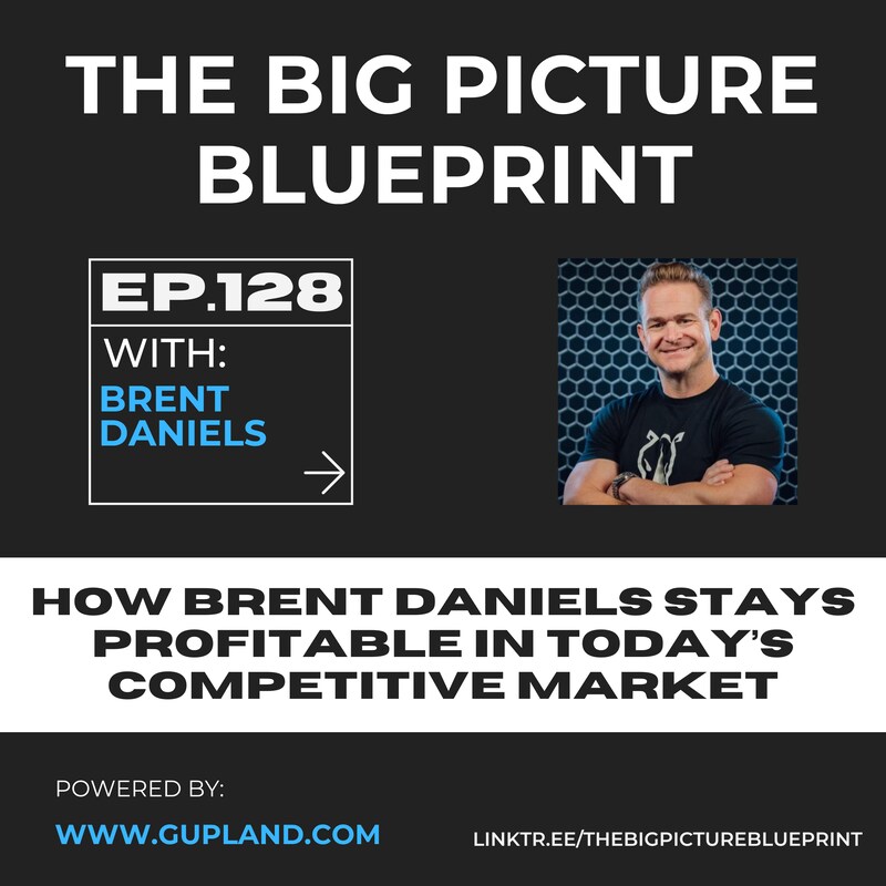 Artwork for podcast The Big Picture Blueprint: Navigating Land, Real Estate, and Business Success
