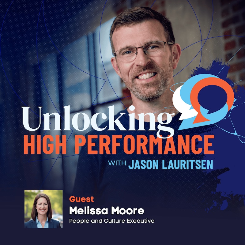 Artwork for podcast Unlocking High Performance