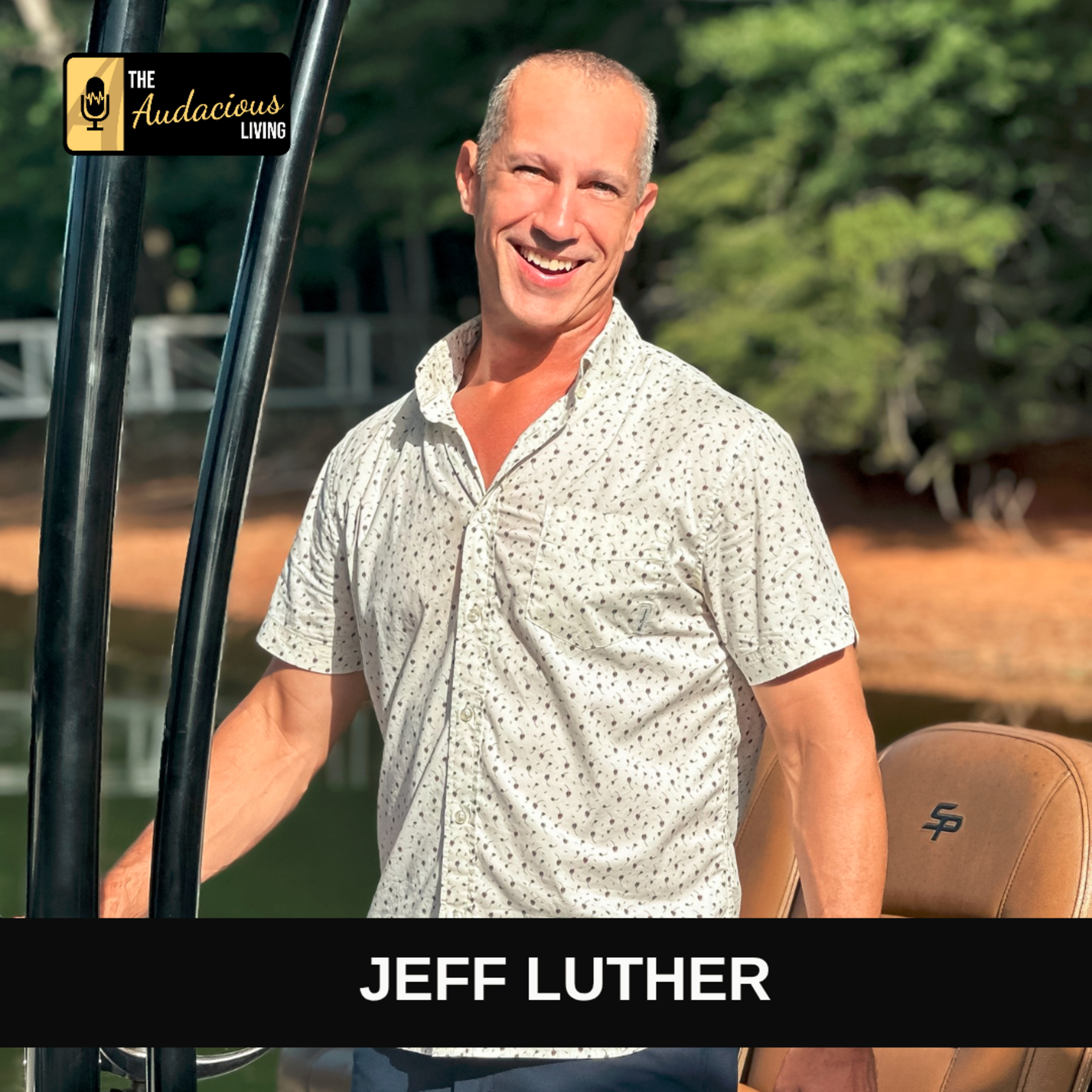 The Audacious Living Podcast