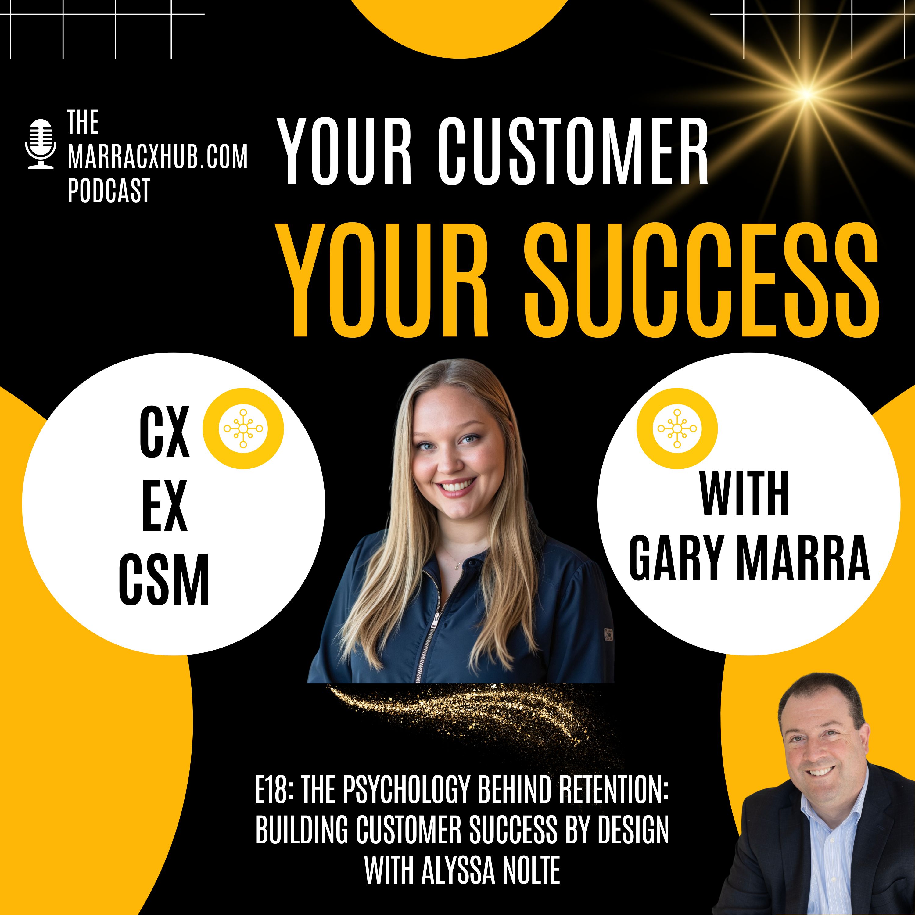 Your Customer, Your Success