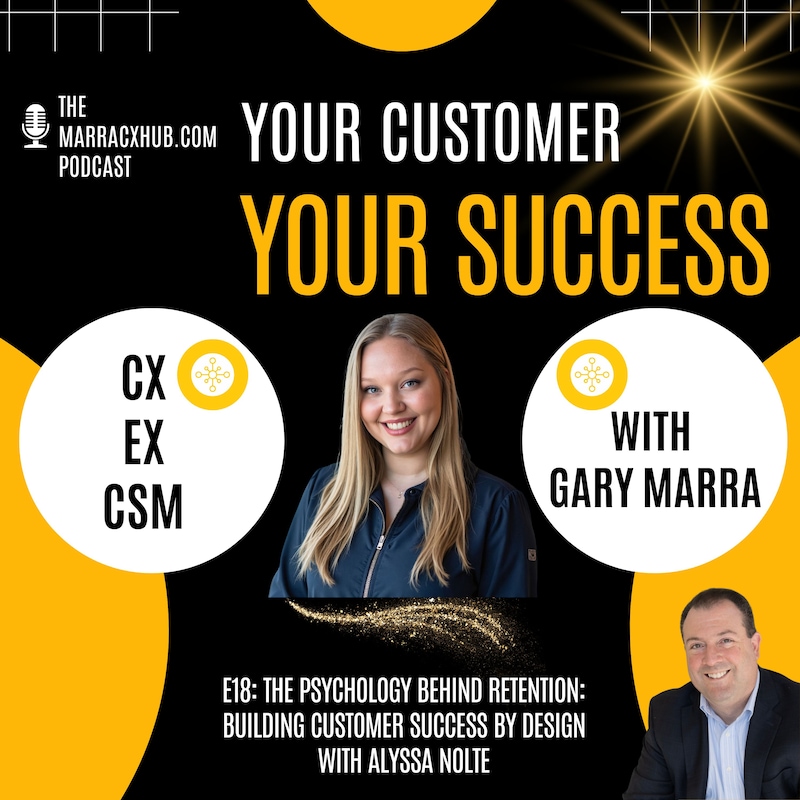 Artwork for podcast Your Customer, Your Success