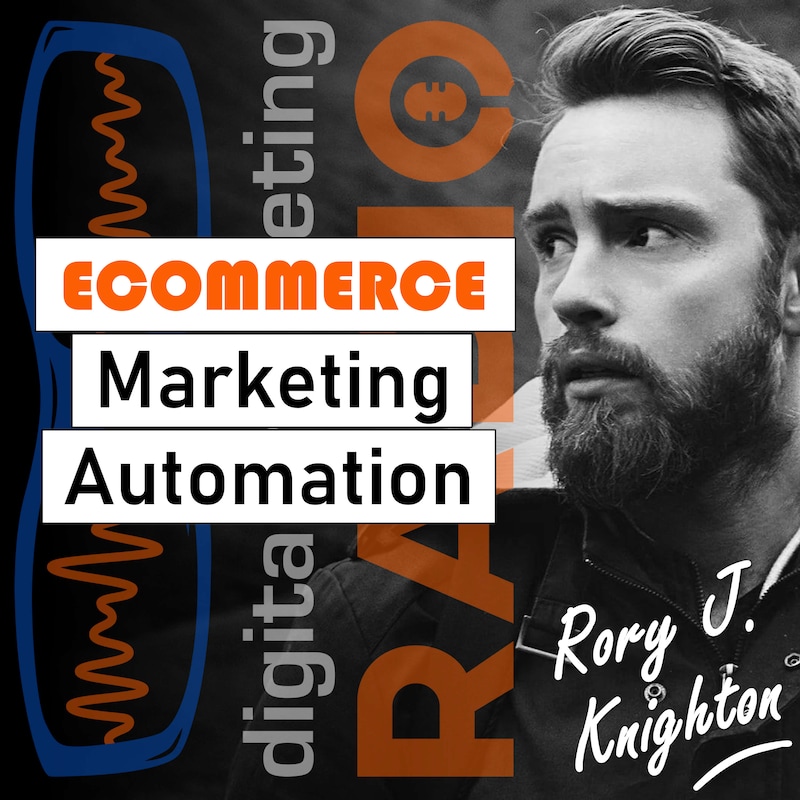 Artwork for podcast Digital Marketing Radio