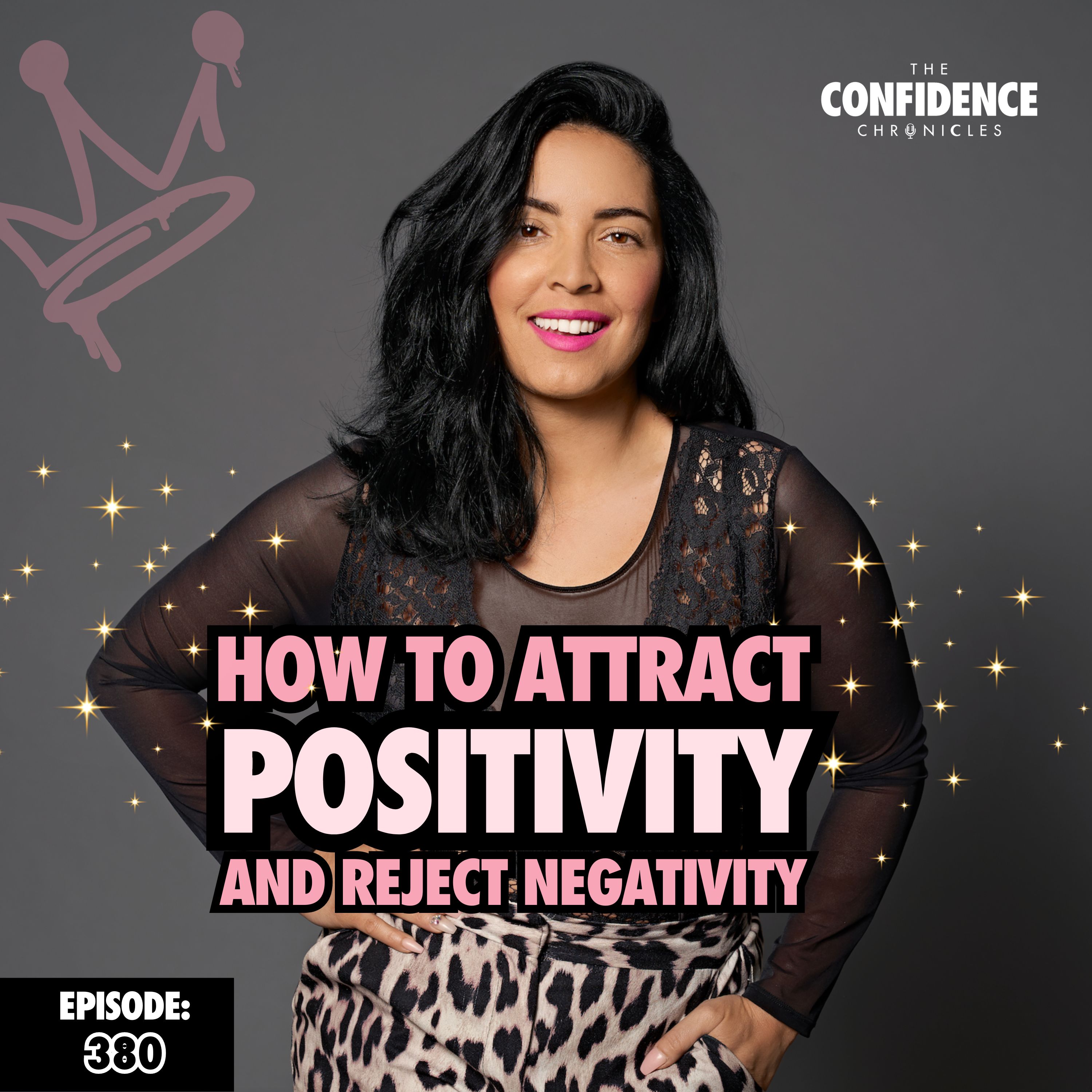 ⚡️ How to attract positivity & reject drama