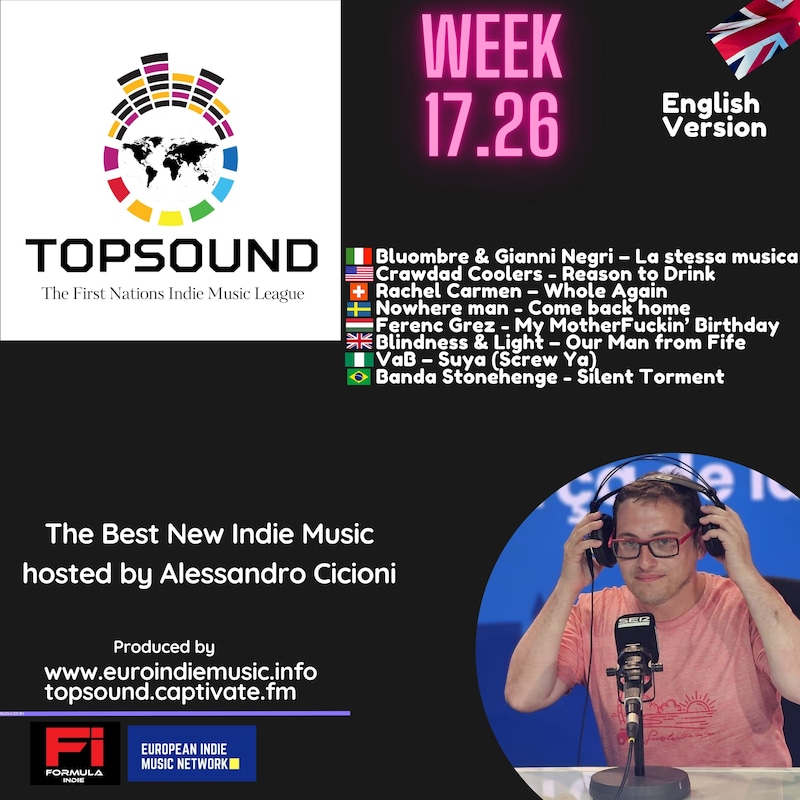 Artwork for podcast TopSound