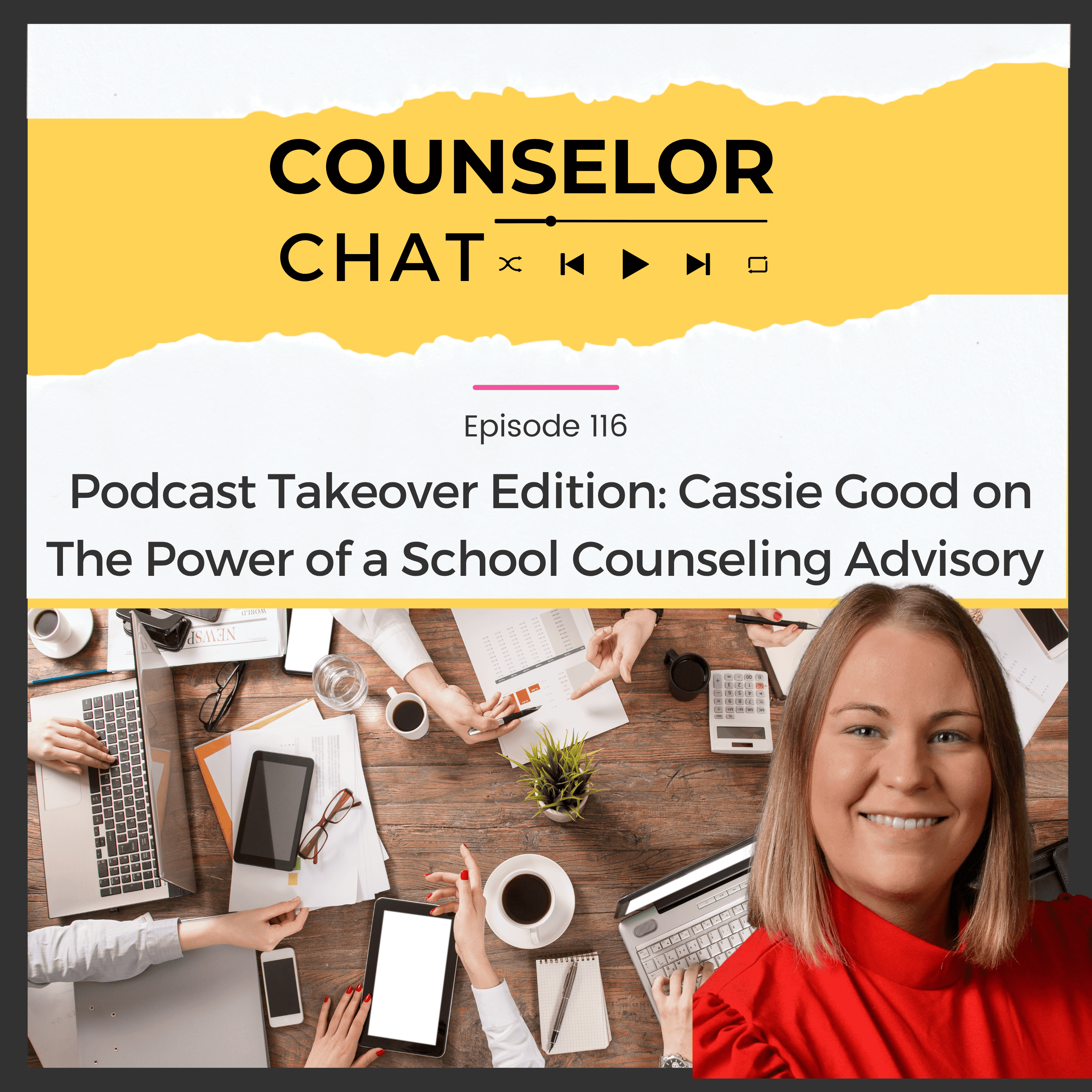 Counselor Chat Podcast