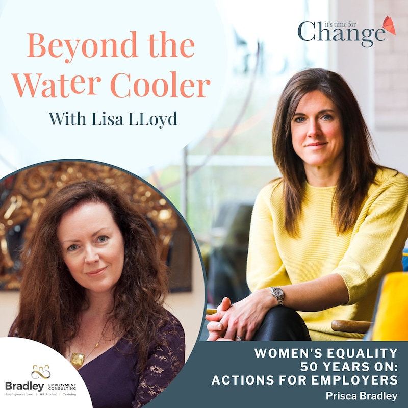 Artwork for podcast Beyond The Water Cooler