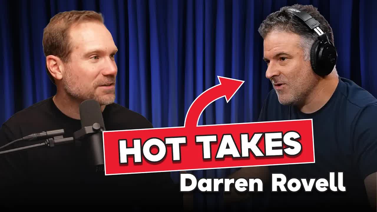 Hot Takes on Hobby News with Darren Rovell: Card Cleaning, PSA/SGC, Goldin Lawsuit & More