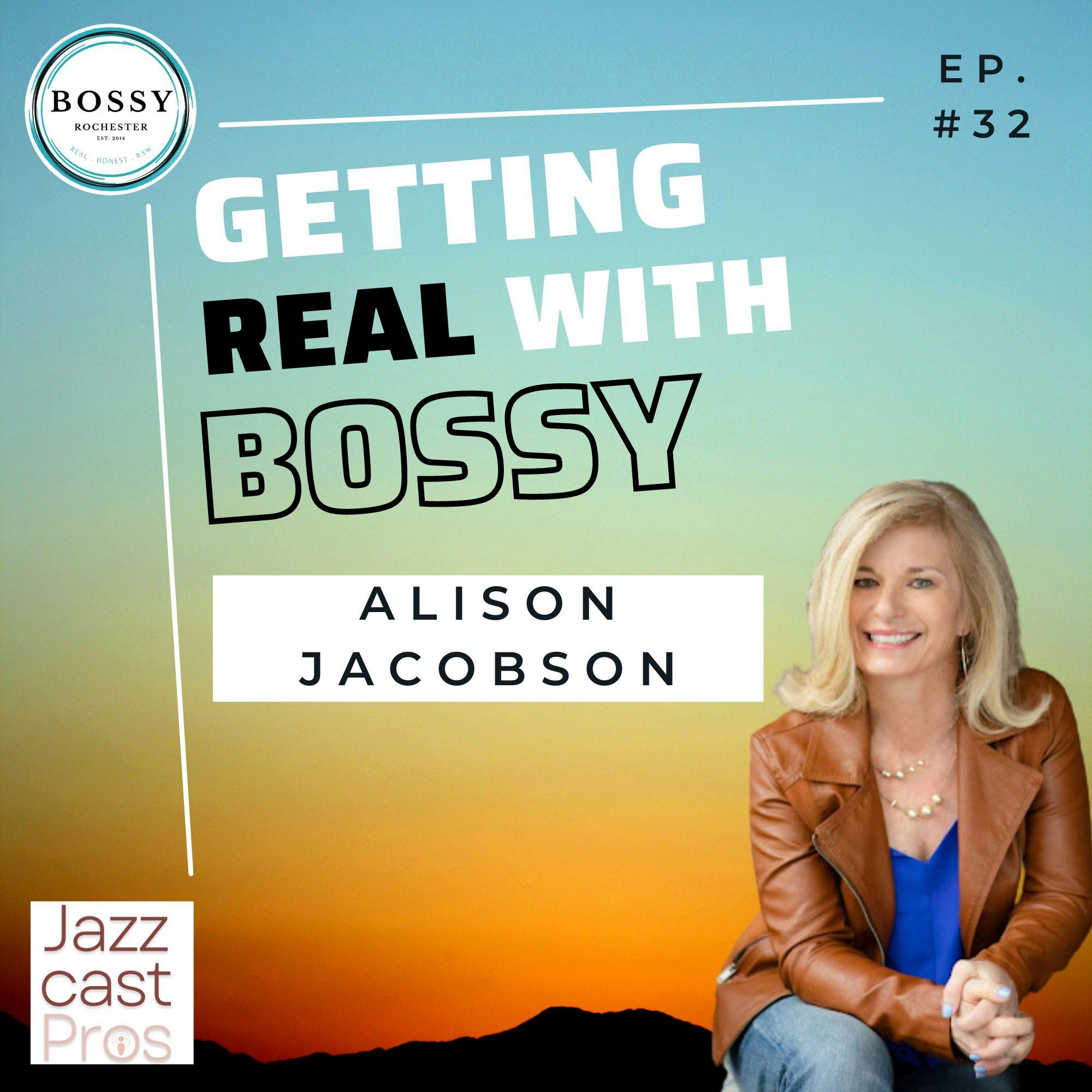 Getting Real with Bossy: For Women Who Own Business