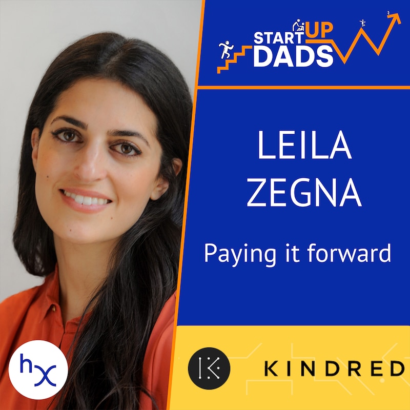 Artwork for podcast Startup Dads