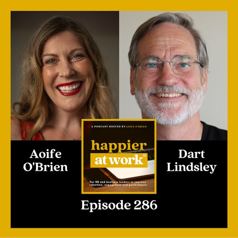 Artwork for podcast Happier At Work