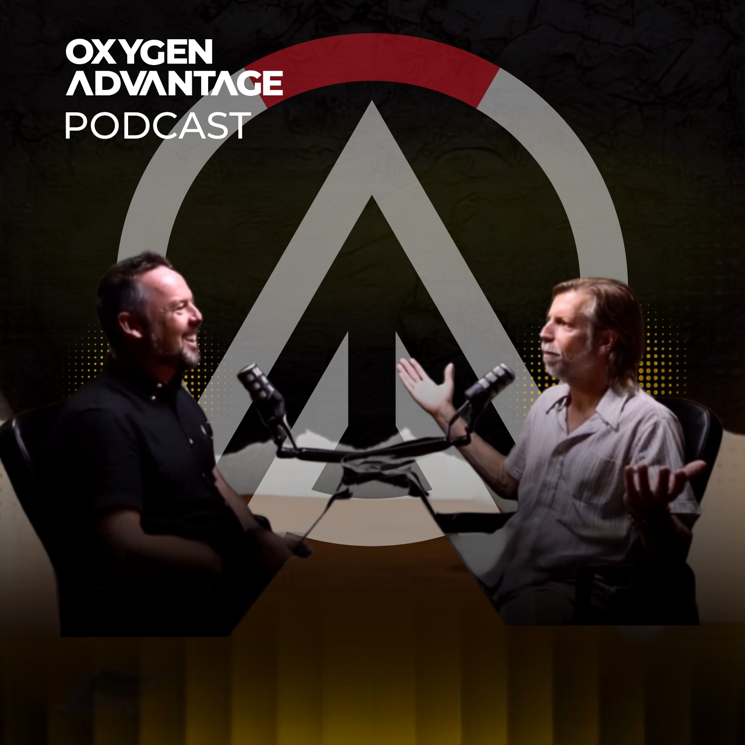 Oxygen Advantage podcast artwork