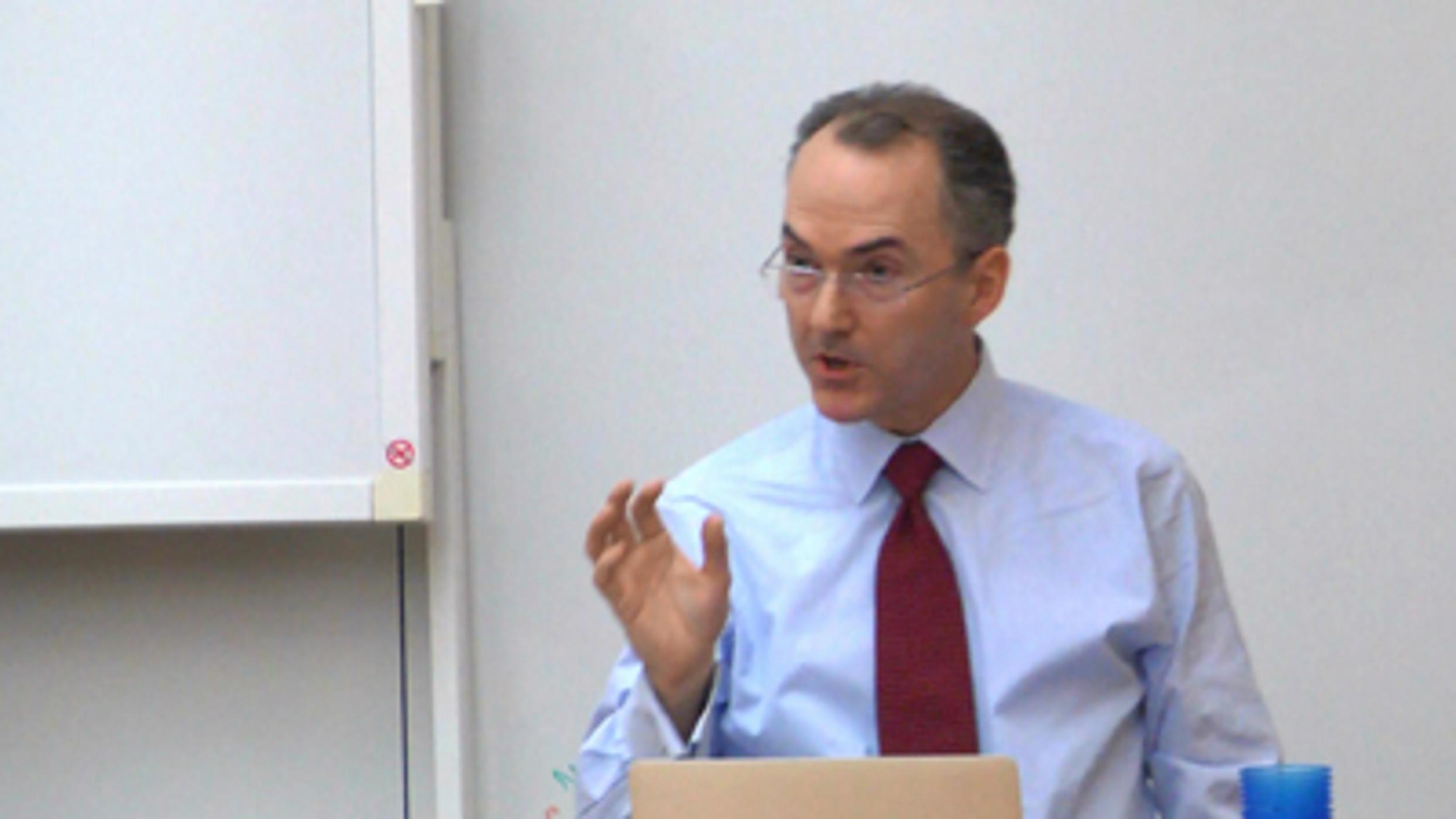 3CL Travers Smith Seminar Series Podcast