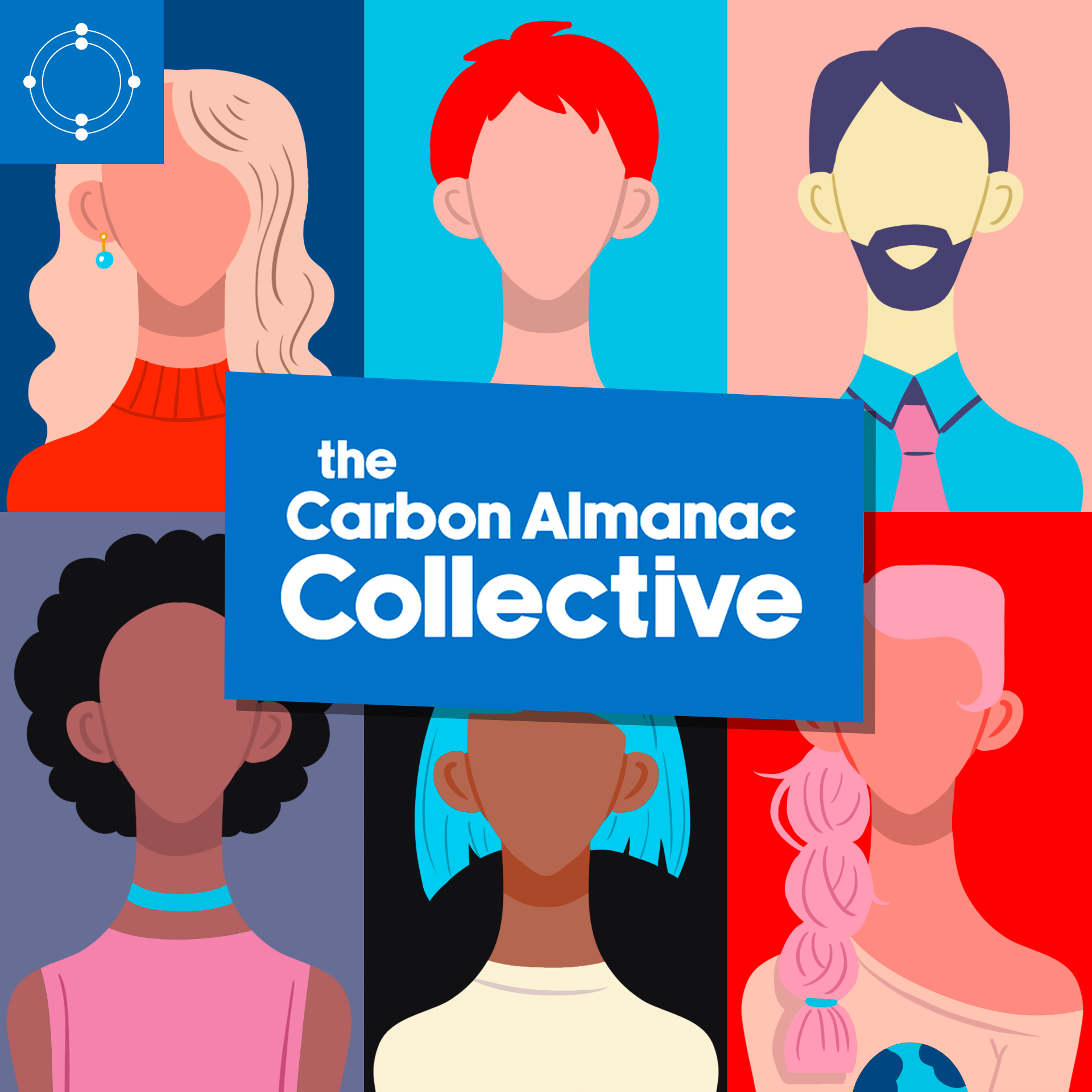 Artwork for podcast The Carbon Almanac Collective